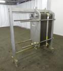 Used- Cherry Burrell Thermaflex Plate Heat Exchanger, Model 435CBL