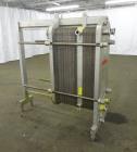 Used Cherry Burrell Thermaflex Plate Heat Exchanger, Model 435CBL