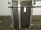 Used Cherry Burrell Thermaflex Plate Heat Exchanger, Model 435CBL