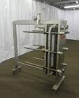 Used Cherry Burrell Thermaflex Plate Heat Exchanger