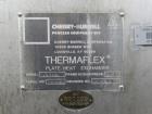 Used Cherry Burrell Thermaflex Plate Heat Exchanger