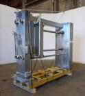 Used Cherry Burrell Thermaflex 655 STH Plate Heat Exchanger – 2,040 Sq. Ft., 316 Stainless Steel
