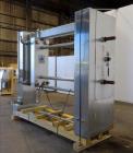 Used Cherry Burrell Thermaflex 655 STH Plate Heat Exchanger – 2,040 Sq. Ft., 316 Stainless Steel