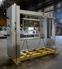 Used Cherry Burrell Thermaflex 655 STH Plate Heat Exchanger – 2,040 Sq. Ft., 316 Stainless Steel