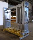 Used Cherry Burrell Thermaflex 655 STH Plate Heat Exchanger – 2,040 Sq. Ft., 316 Stainless Steel