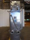 Used- Cherry Burrell Thermaflex Plate Heat Exchanger, Model 655 STH