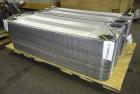 Used Cherry Burrell Thermaflex 655 STH Plate Heat Exchanger – 2,040 Sq. Ft., 316 Stainless Steel