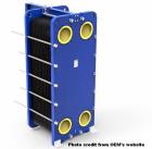 Sondex Stainless Steel Heat Exchanger