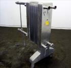 Used De Laval APV Paraflow Plate Heat Exchanger, Type HX, Approxmiate 150 square feet. (70) 9