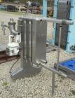 Used Delaval Plate Heat Exchanger, Approximately 81 Square Feet, Model P5-RC, 304 Stainless Steel. (55) 8-1/2