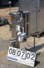 Used Delaval Plate Heat Exchanger, Approximately 81 Square Feet, Model P5-RC, 304 Stainless Steel. (55) 8-1/2