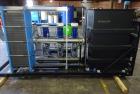 Used Custom Heating-Cooling System Skid, Consisting of: (1) Funke plate heat exchanger, model FP 50-163-1-NH-0-10.0 bar. Approximate 850 square feet, rated 10 bar (145 psi) at 60 degrees C. (140 F). ...