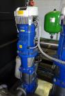 Used Custom Heating-Cooling System Skid, Consisting of: (1) Funke plate heat exchanger, model FP 50-163-1-NH-0-10.0 bar. Approximate 850 square feet, rated 10 bar (145 psi) at 60 degrees C. (140 F). ...