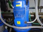 Used Custom Heating-Cooling System Skid, Consisting of: (1) Funke plate heat exchanger, model FP 50-163-1-NH-0-10.0 bar. Approximate 850 square feet, rated 10 bar (145 psi) at 60 degrees C. (140 F). ...
