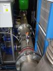 Used Custom Heating-Cooling System Skid, Consisting of: (1) Funke plate heat exchanger, model FP 50-163-1-NH-0-10.0 bar. Approximate 850 square feet, rated 10 bar (145 psi) at 60 degrees C. (140 F). ...