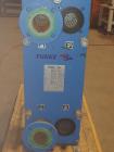 Used Funke Plate Type Heat Exchanger, Type FP 14-57-1-NH-0