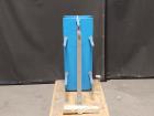 Used Funke Plate Type Heat Exchanger, Type FP 14-57-1-NH-0