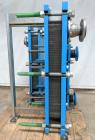 Used Funke Plate Type Heat Exchanger, Type FP 205-35-1-NH-0