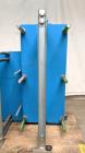 Used Funke Plate Type Heat Exchanger, Type FP 205-35-1-NH-0