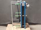 Used Funke Plate Type Heat Exchanger, Type FP 205-35-1-NH-0