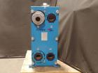 Used Funke Plate Type Heat Exchanger, Type FP 205-35-1-NH-0
