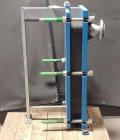 Used Funke Plate Type Heat Exchanger, Type FP 205-35-1-NH-0