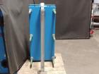 Used Funke Plate Type Heat Exchanger, Type FP 205-35-1-NH-0