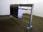 Used- GEA Ahlborn GMBH Varitherm Plate Heat Exchanger, Model VT20 L0CIN