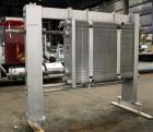 Used GEA Ahlborn GMBH Varitherm Plate Heat Exchanger, Model VT40 L0CIN