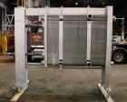 Used GEA Ahlborn GMBH Varitherm Plate Heat Exchanger, Model VT40 L0CIN
