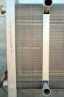 Used GEA Ahlborn GMBH Varitherm Plate Heat Exchanger, Model VT40 L0CIN