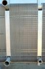 Used GEA Ahlborn GMBH Varitherm Plate Heat Exchanger, Model VT40 L0CIN