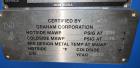 Used Graham Ultraheat GP560W Plate Heat Exchanger – 319 Sq. Ft., 150 PSI, Built 2015