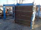 Used Graham Plate Heat Exchanger