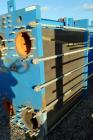 Used Graham Plate Heat Exchanger