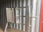 Used Paraflow Heat Exchanger