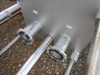 Used- Krones Thermowave Plate Heat Exchanger, Stainless Steel.