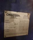 Used DraCool USA Model M15-BFG Stainless Steel Plate Heat Exchanger, approximate 1200 Sq. Ft. E4708A.