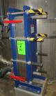 Used Stainless Steel Mueller Plate heat exchanger, Model AT20 C-20
