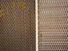 Used Mueller Plate Heat Exchanger, Approximately 831 Square Feet, Model AT40 B-20. (74) 316 Stainless steel plates. Designed for 100 psi max at 150 degrees F max. 4-1/2