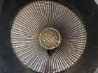 Used Mueller Accu-Therm Plate Heat Exchanger, Model AT80 LB-150, Approximate 26
