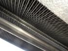 Used Mueller Accu-Therm Plate Heat Exchanger, Model AT80 LB-150, Approximate 26