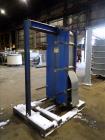 Used Mueller Accu-Therm Plate Heat Exchanger, Approximate 700 Square Feet Surface Area, Model AT80-LB-20. Approximate (82) 316 stainless steel plates rated 80psi at -20 to 300 degrees F. (4) 6-3/4