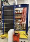 Used Paul Mueller Accu-Therm Model AT130 B-20 Plate Type Stainless Steel Heat Ex
