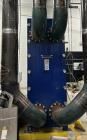 Used Paul Mueller Accu-Therm Model AT130 B-20 Plate Type Stainless Steel Heat Ex
