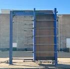 Used Paul Mueller Accu-Therm Model AT130 B-20 Plate Type Stainless Steel Heat Ex