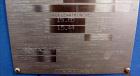 Used Mueller Accu-Therm Plate Heat Exchanger, 486.2 Square Feet, Model AT40-F-2