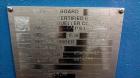 Used Mueller Accu-Therm Plate Heat Exchanger, 486.2 Square Feet, Model AT40-F-2