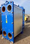 Used Polaris 3,960.25 Sq. Ft. Plate Heat Exchanger – 304 SS, 150 PSI, 3200 GPM