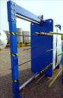 Used Polaris 3,960.25 Sq. Ft. Plate Heat Exchanger – 304 SS, 150 PSI, 3200 GPM
